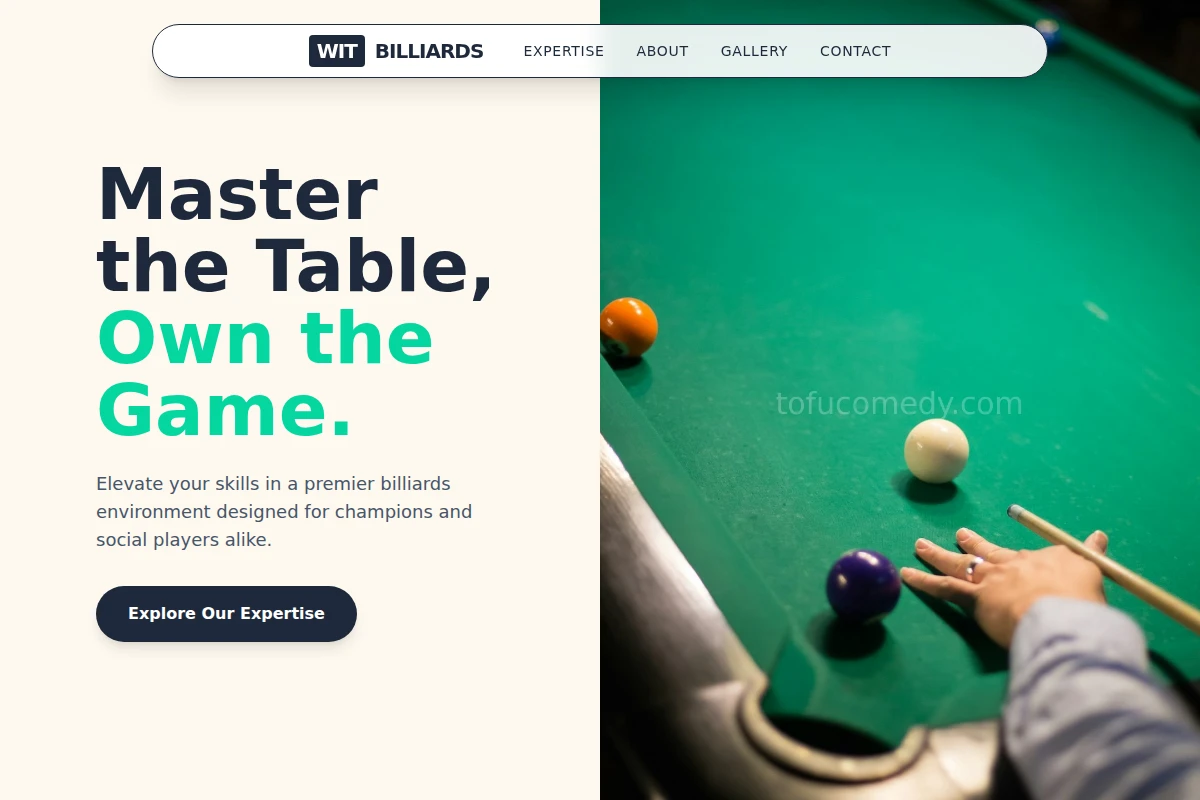 Wit Billiards