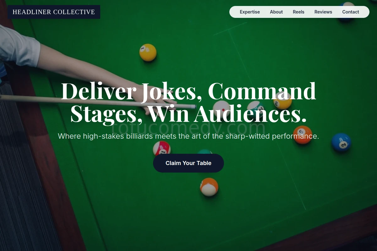 Satire Billiards