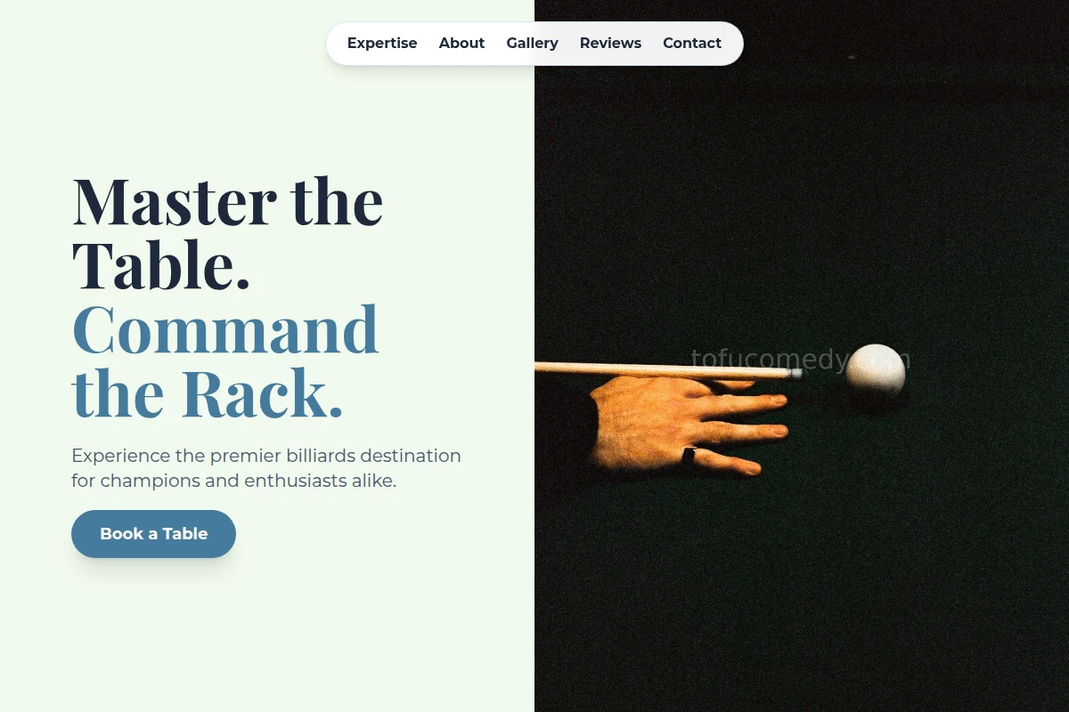 Quip Billiards