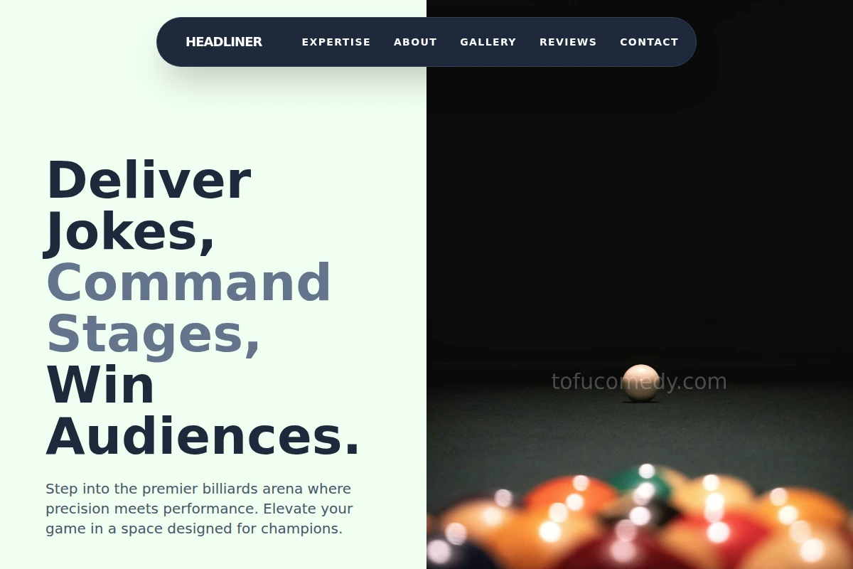 Club Billiards