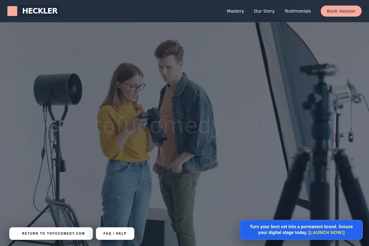 Heckler Creative Direction