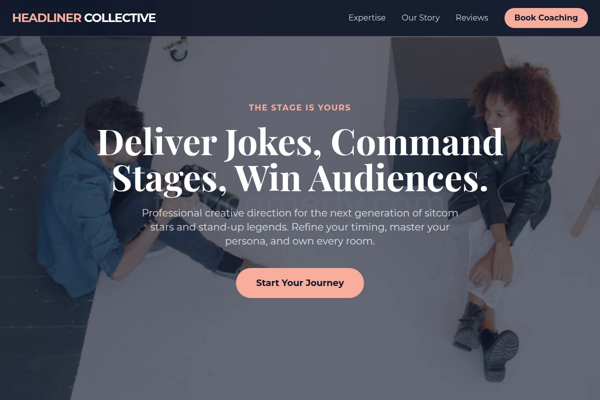 Sitcom Creative Direction
