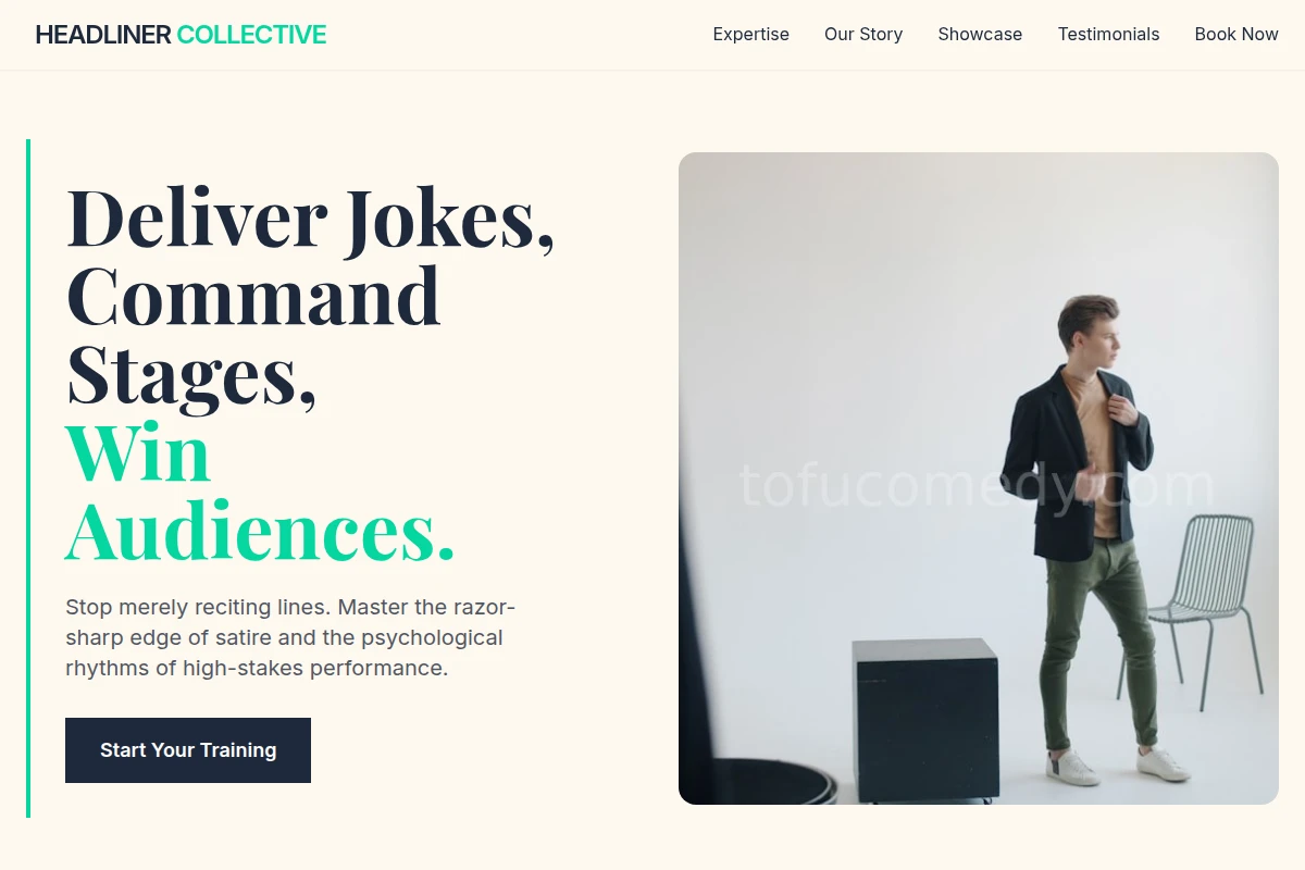 Satirist Creative Direction