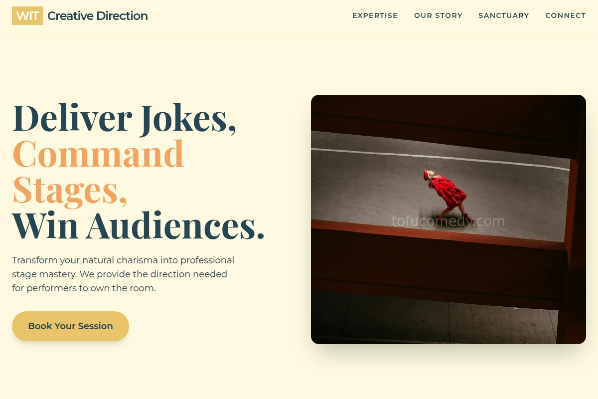 Wit Creative Direction