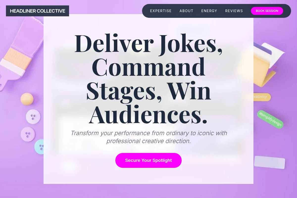 Buffoon Creative Direction