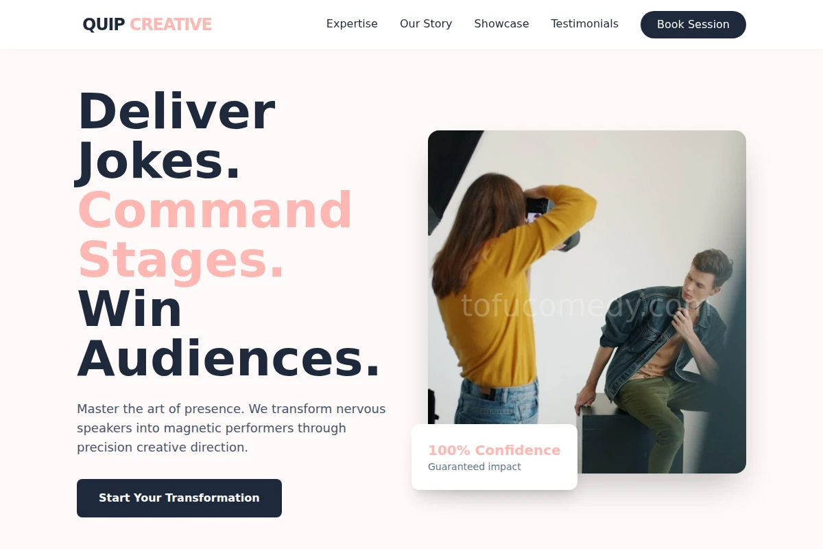 Quip Creative Direction