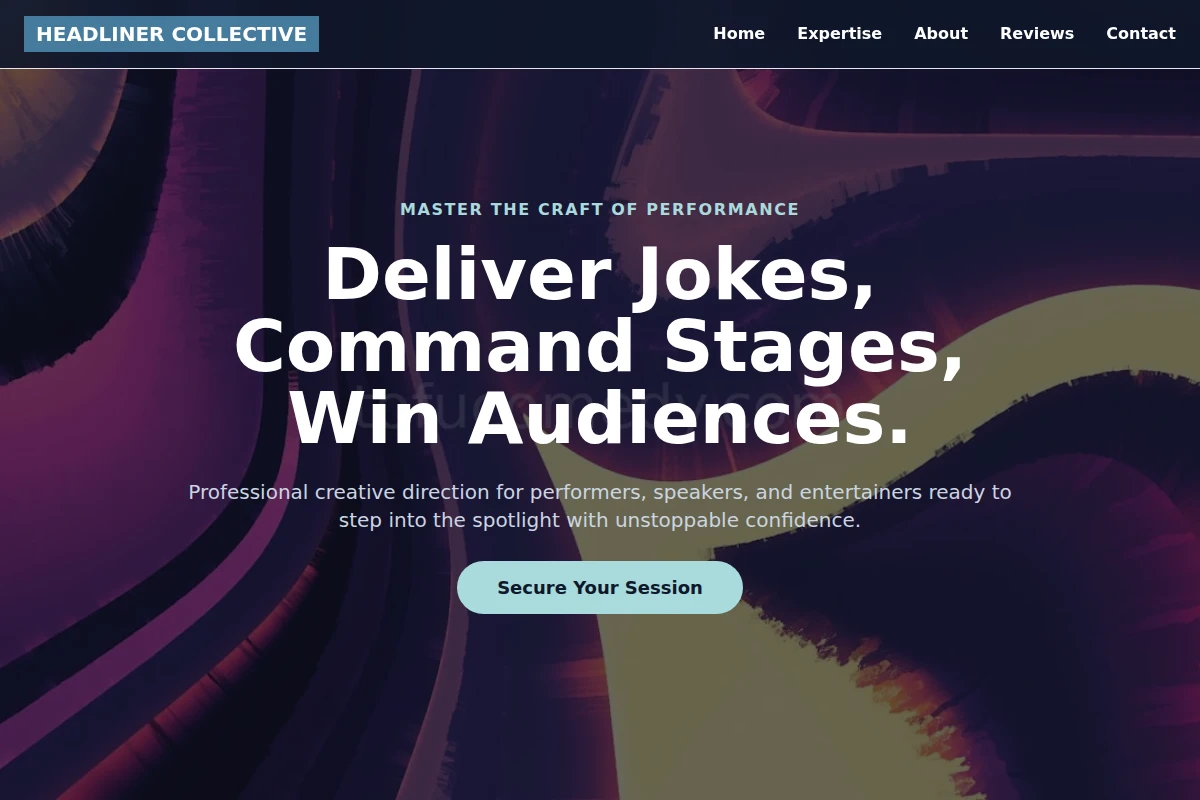 Jest Creative Direction
