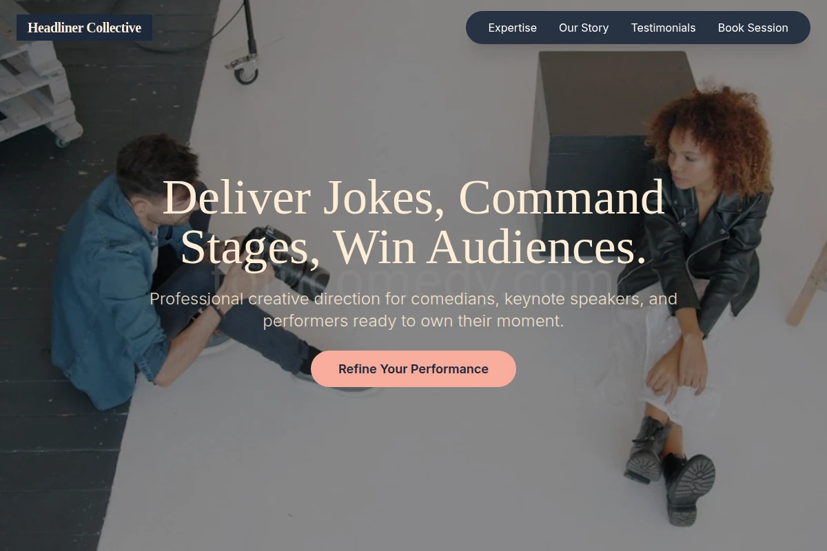 Callback Creative Direction