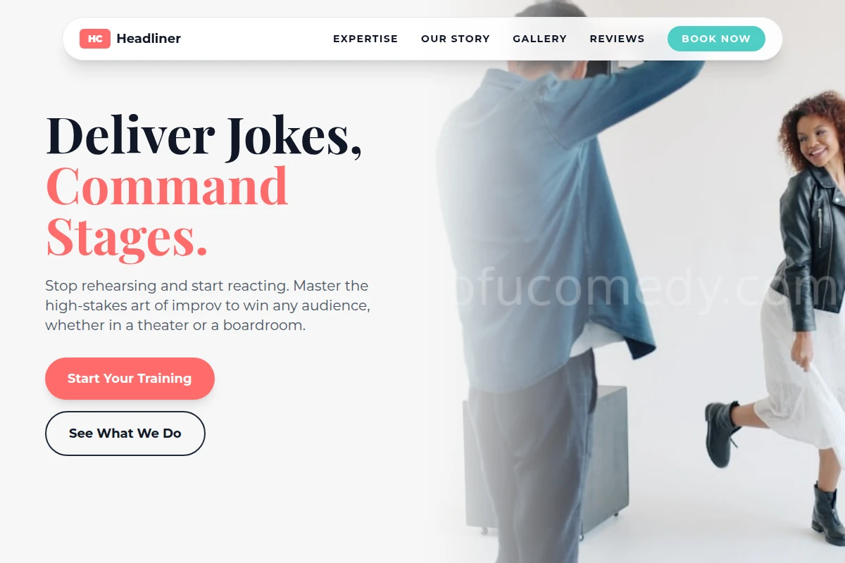 Improv Creative Direction