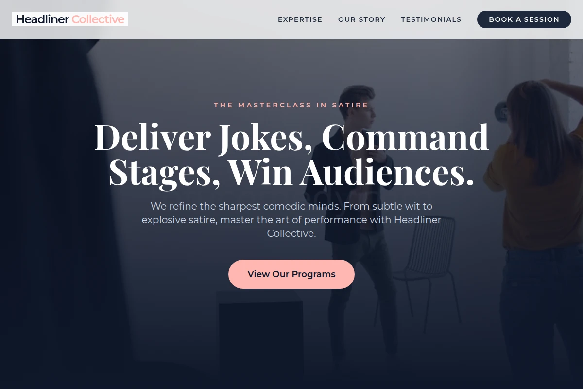 Satire Creative Direction