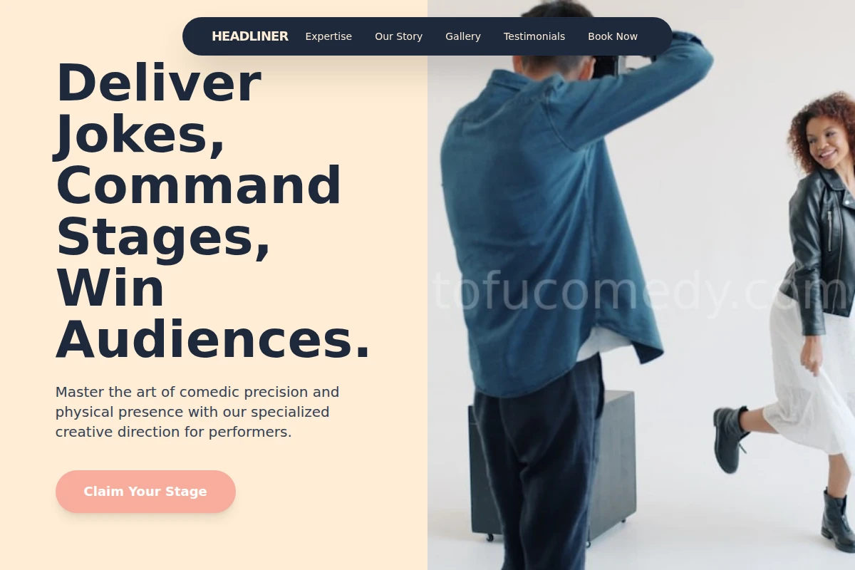 Slapstick Creative Direction