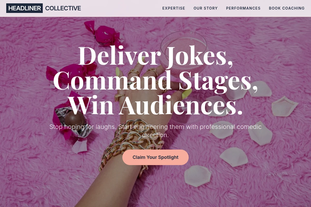 Tight-five Creative Direction