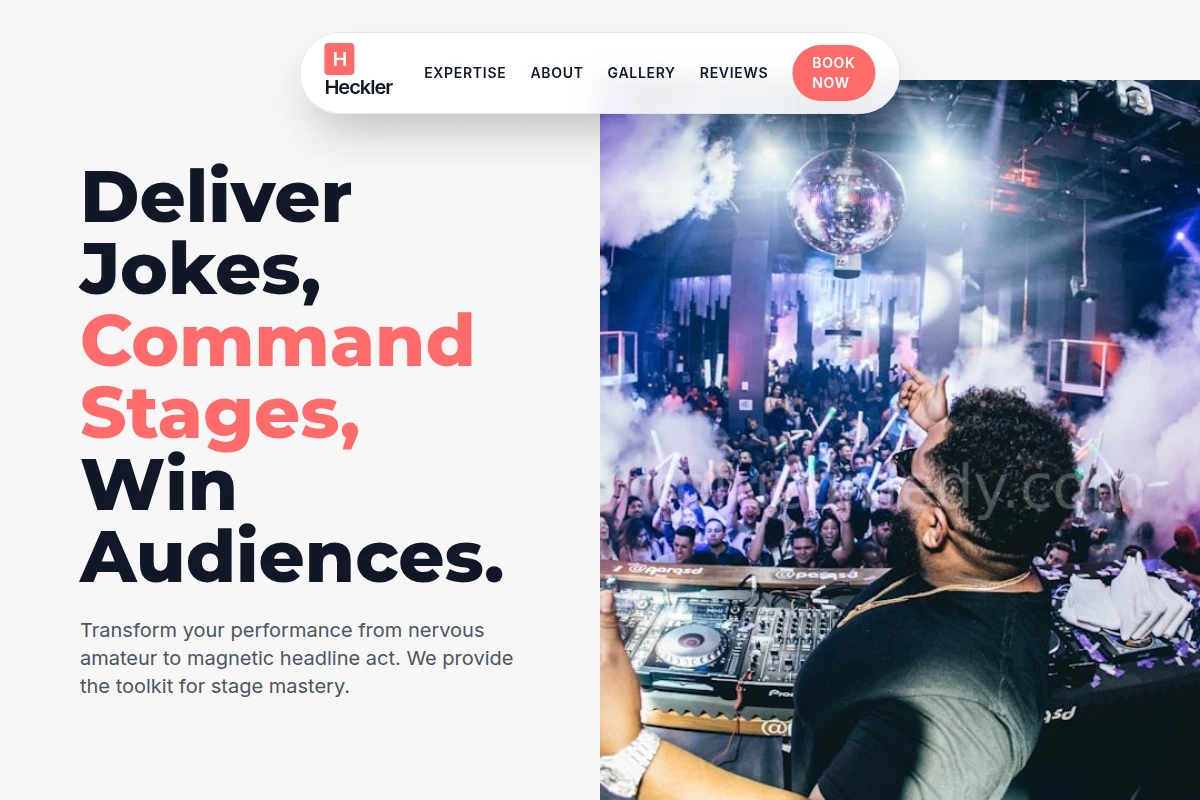 Heckler Entertainment