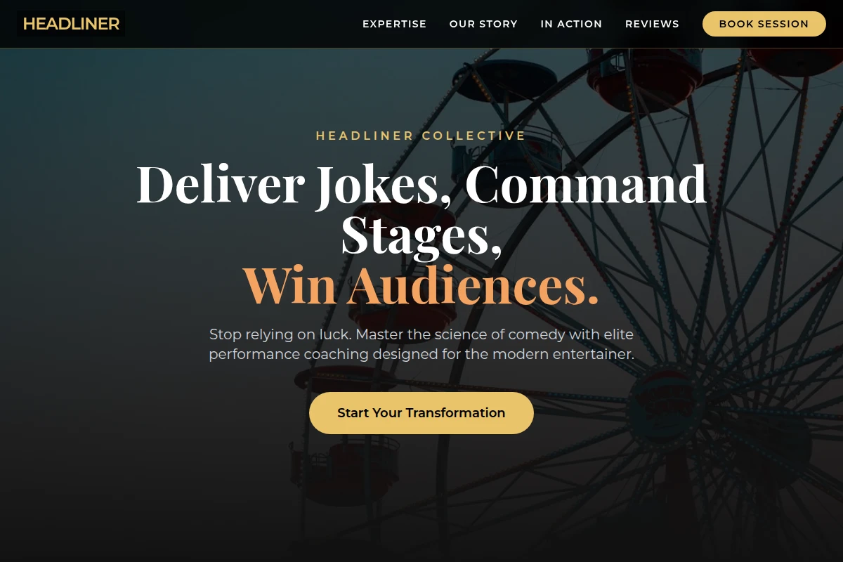 Heckler Entertainment