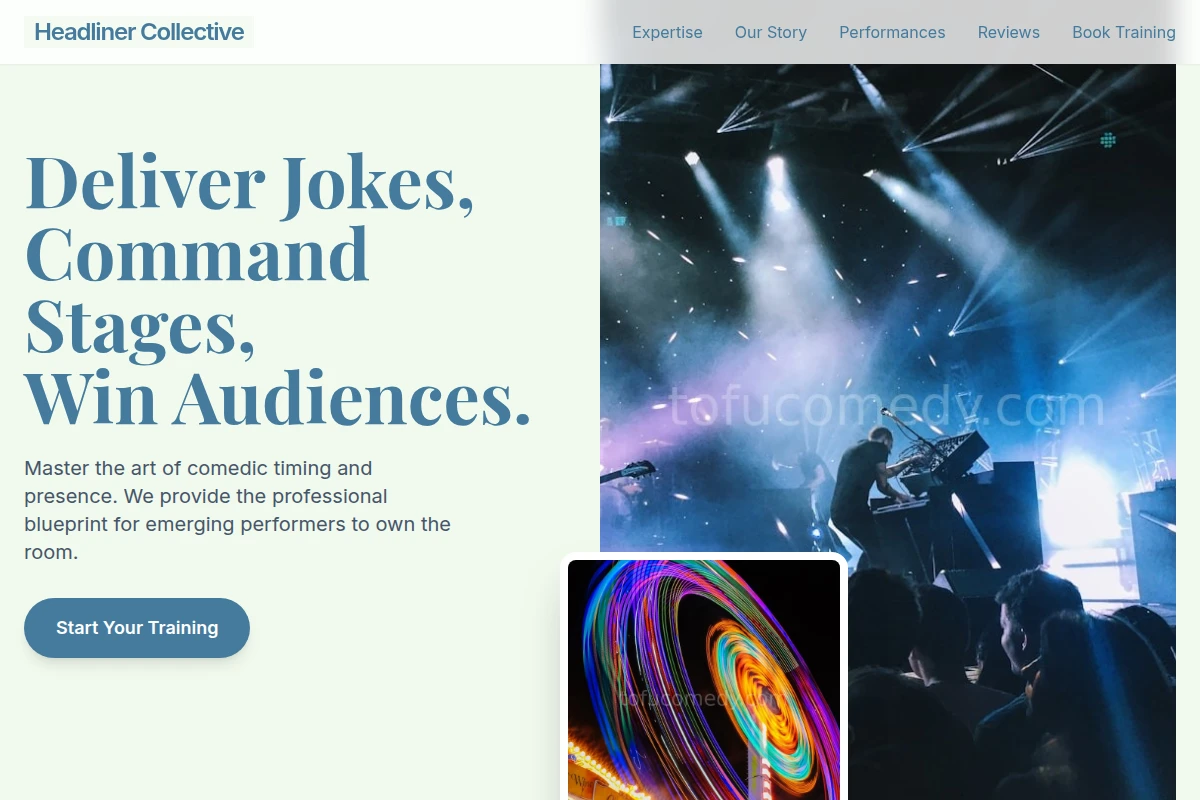 Gag-reel Entertainment