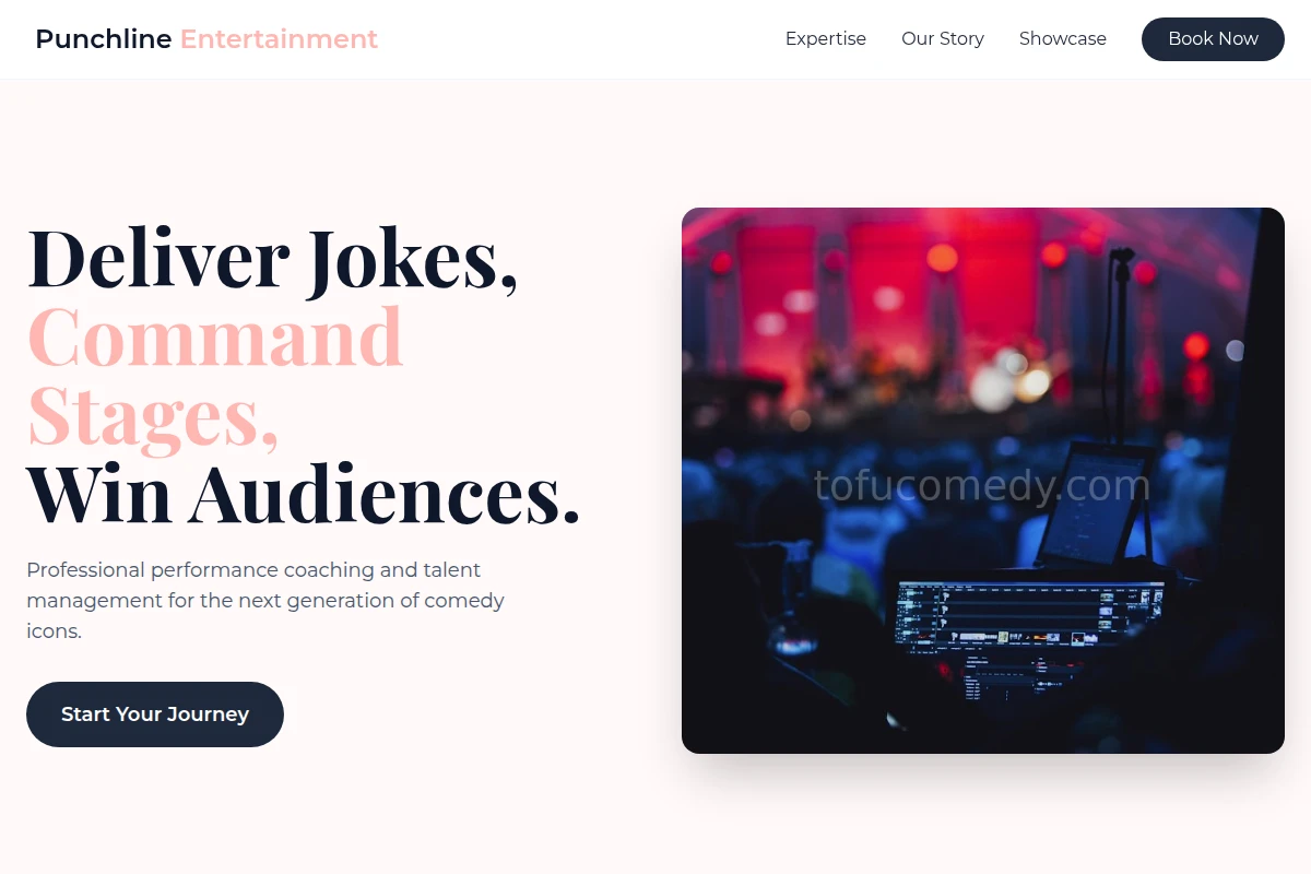 Punchline Entertainment