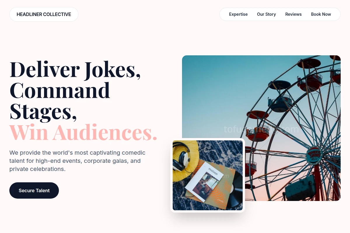 Guffaw Entertainment