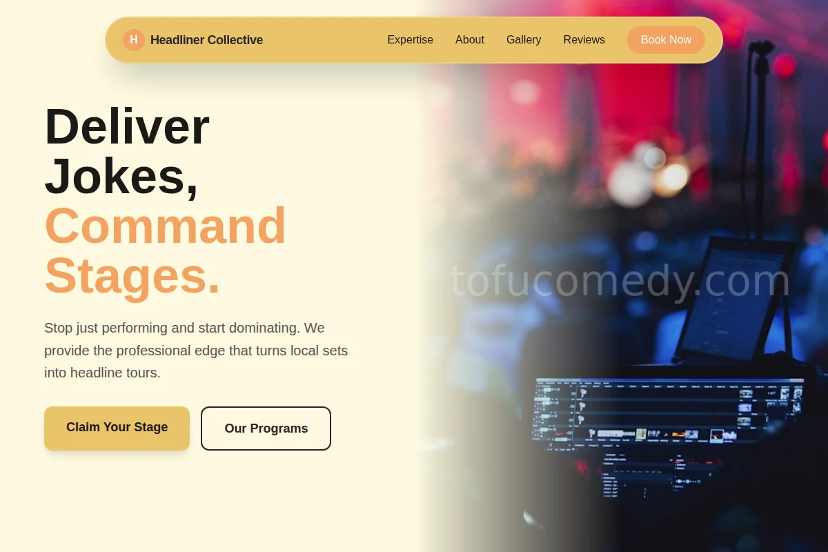 Buffoon Entertainment