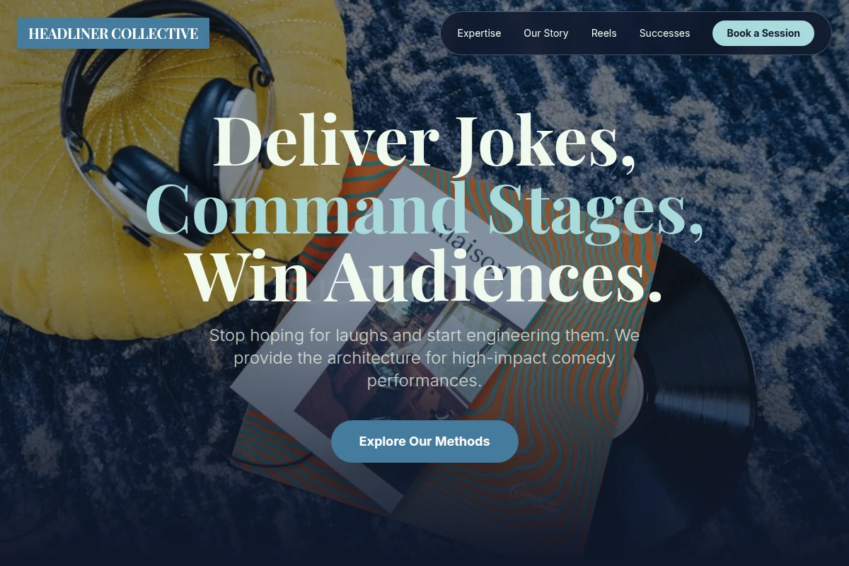 Monologue Entertainment