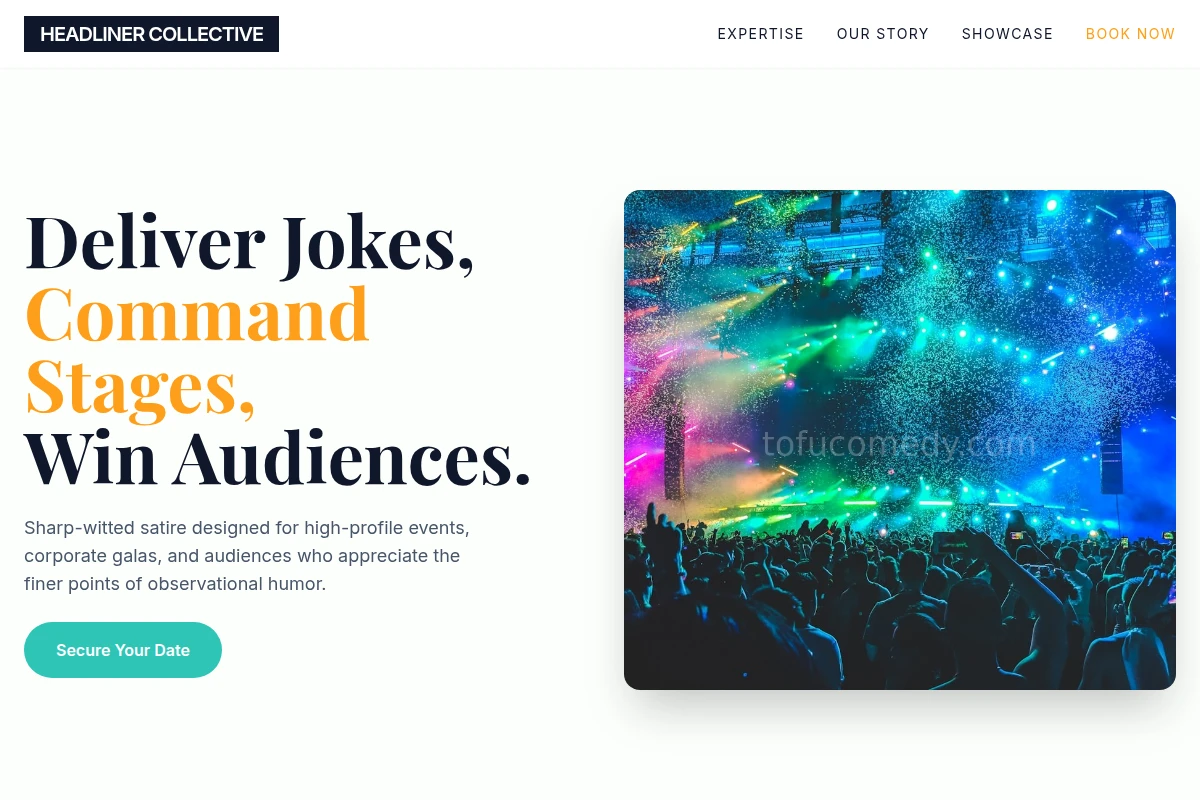Satirist Entertainment