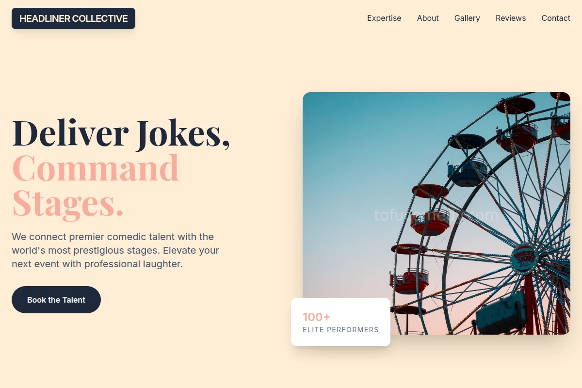 Slapstick Entertainment
