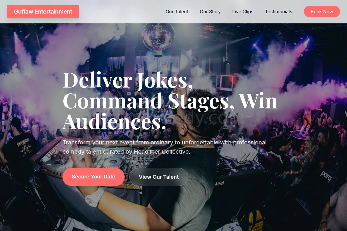 Guffaw Entertainment