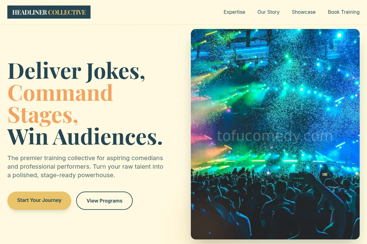 Standing-ovation Entertainment