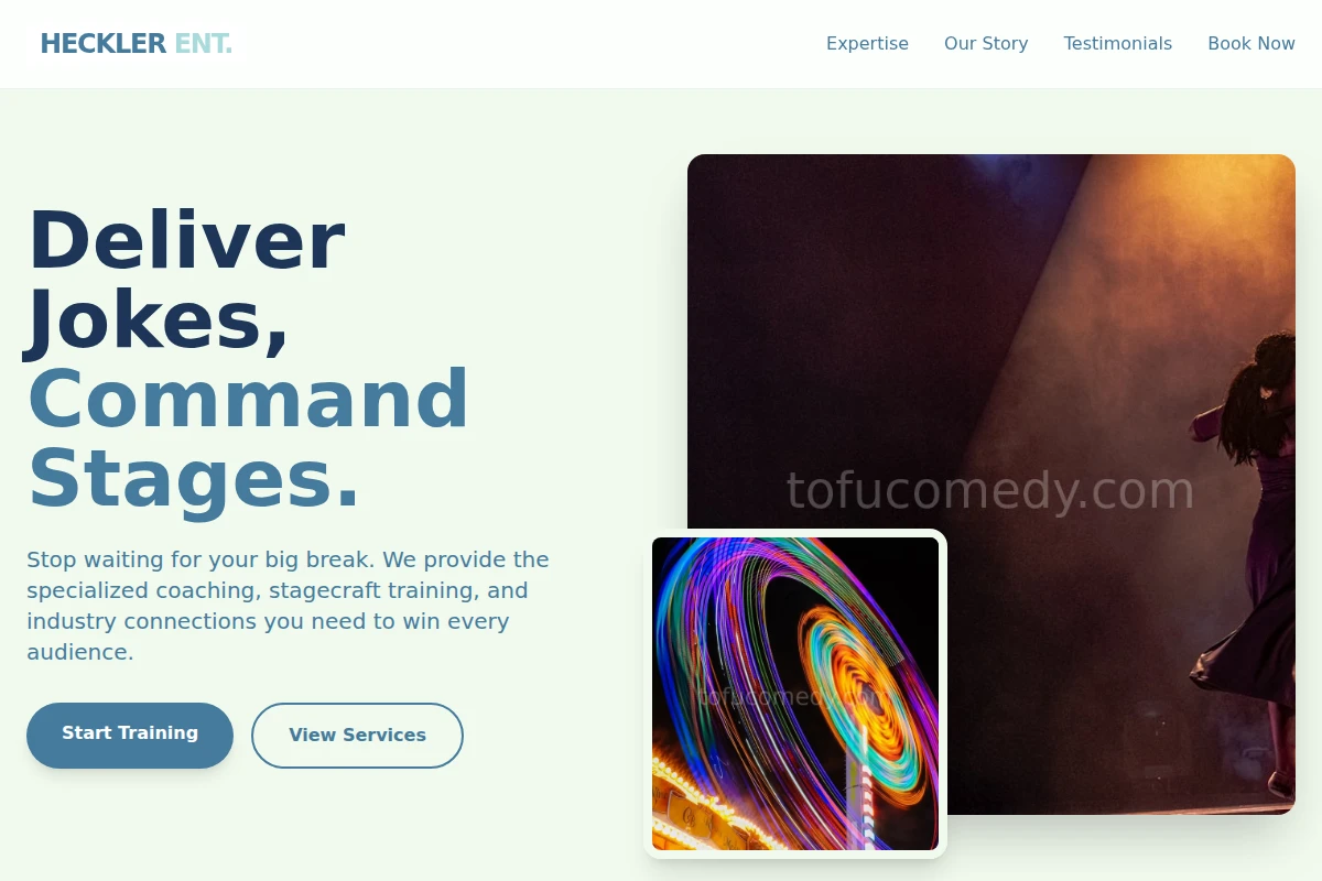 Heckler Entertainment