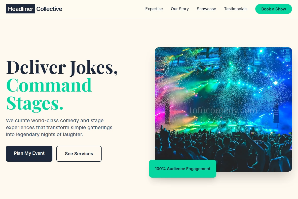 Wit Event Planning