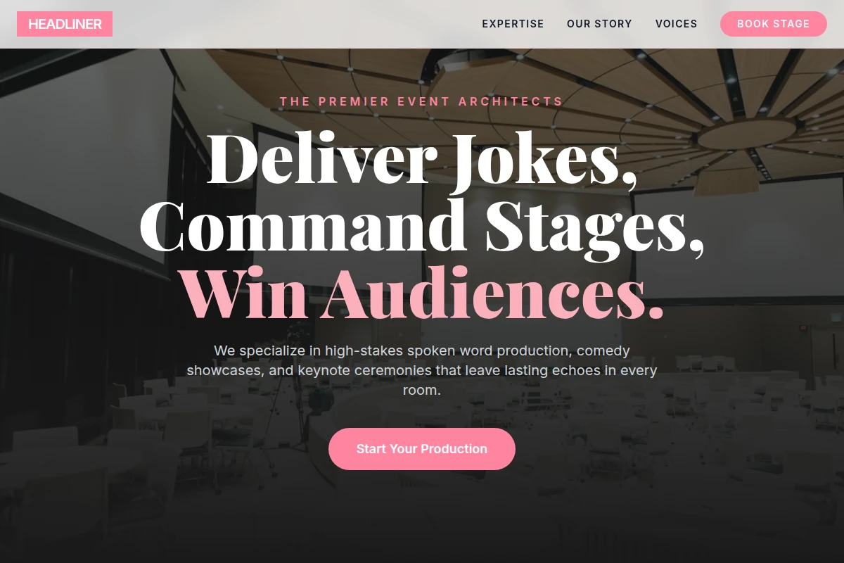 Dialogue Event Planning