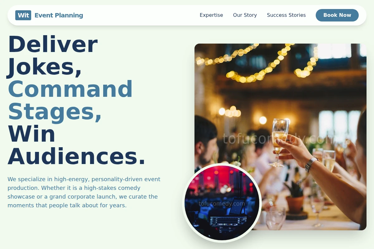 Wit Event Planning