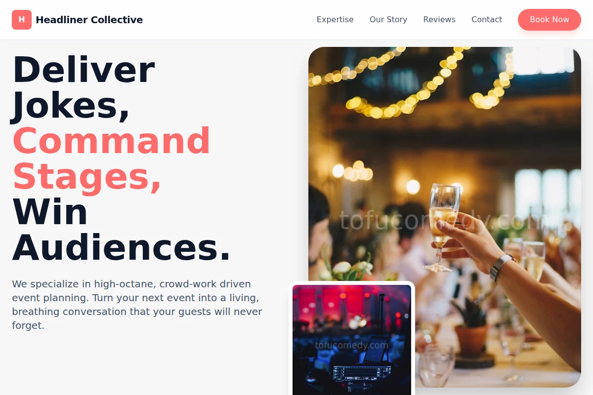 Crowd-work Event Planning