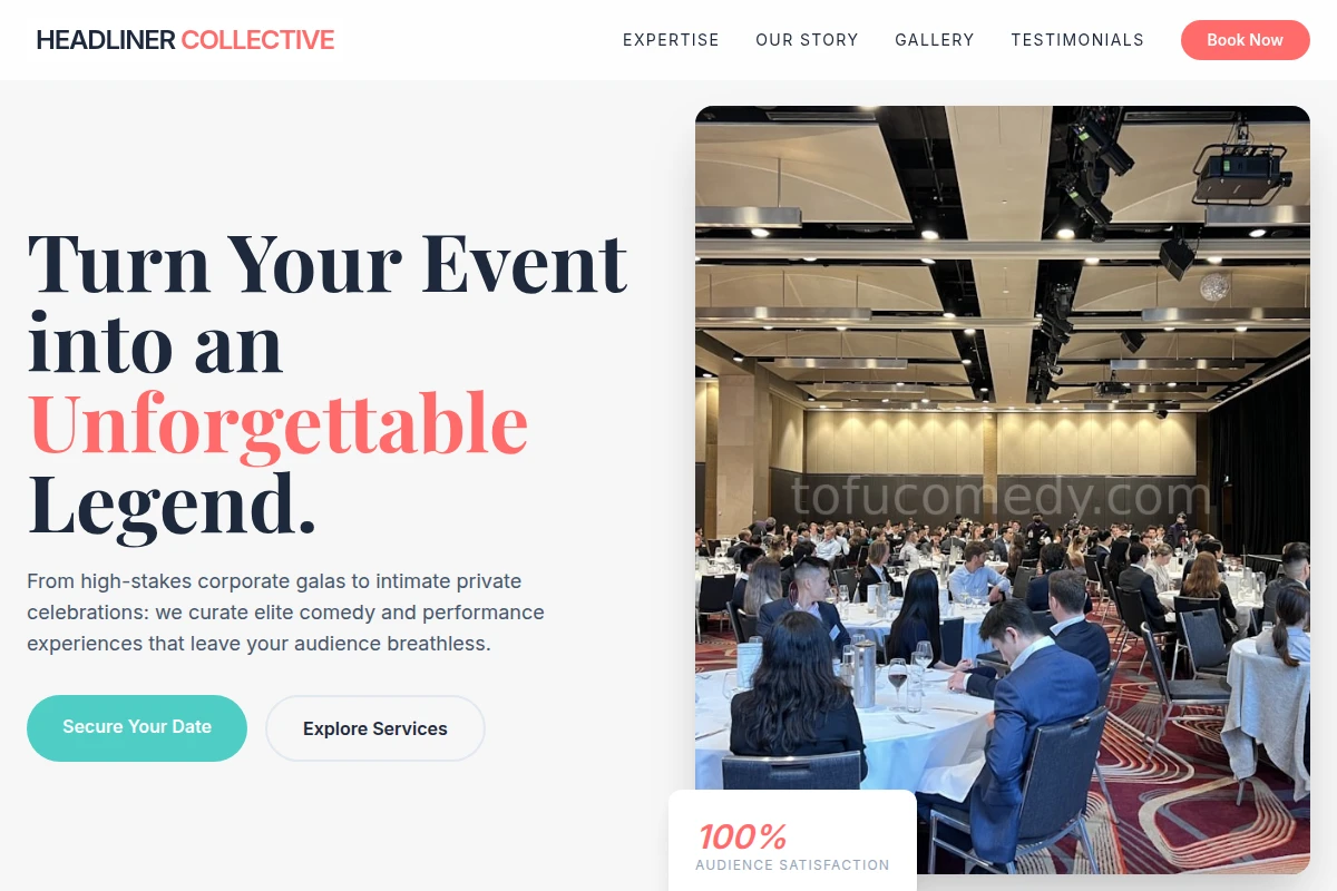 Opener Event Planning