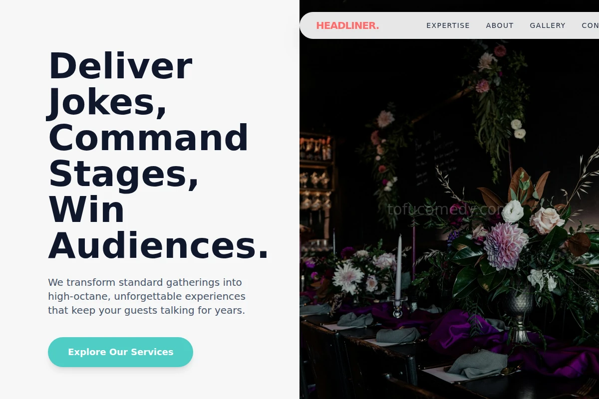 Wit Event Planning