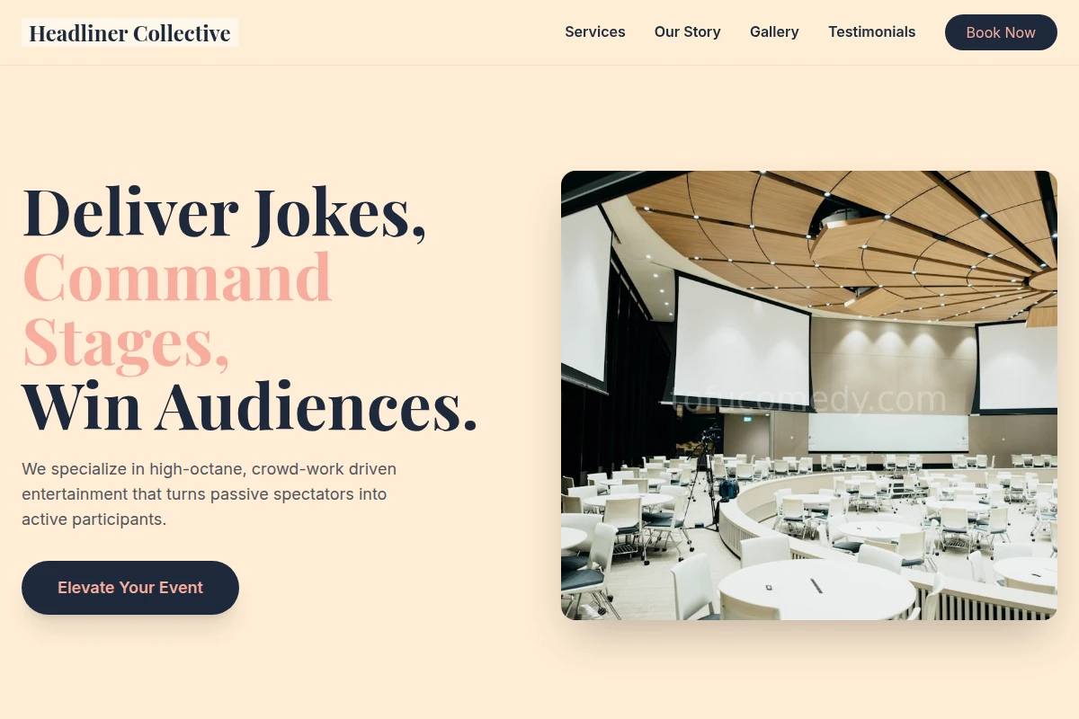 Crowd-work Event Planning