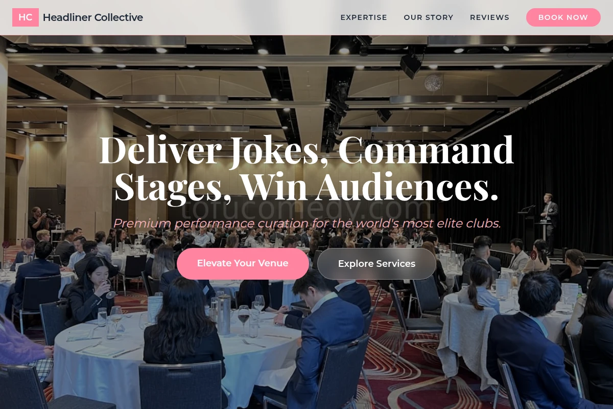 Club Event Planning
