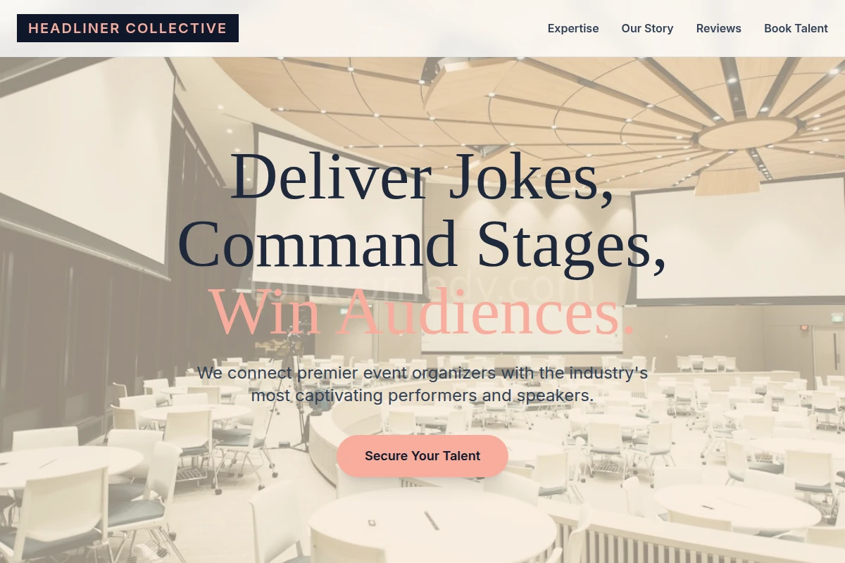 Showcase Event Planning