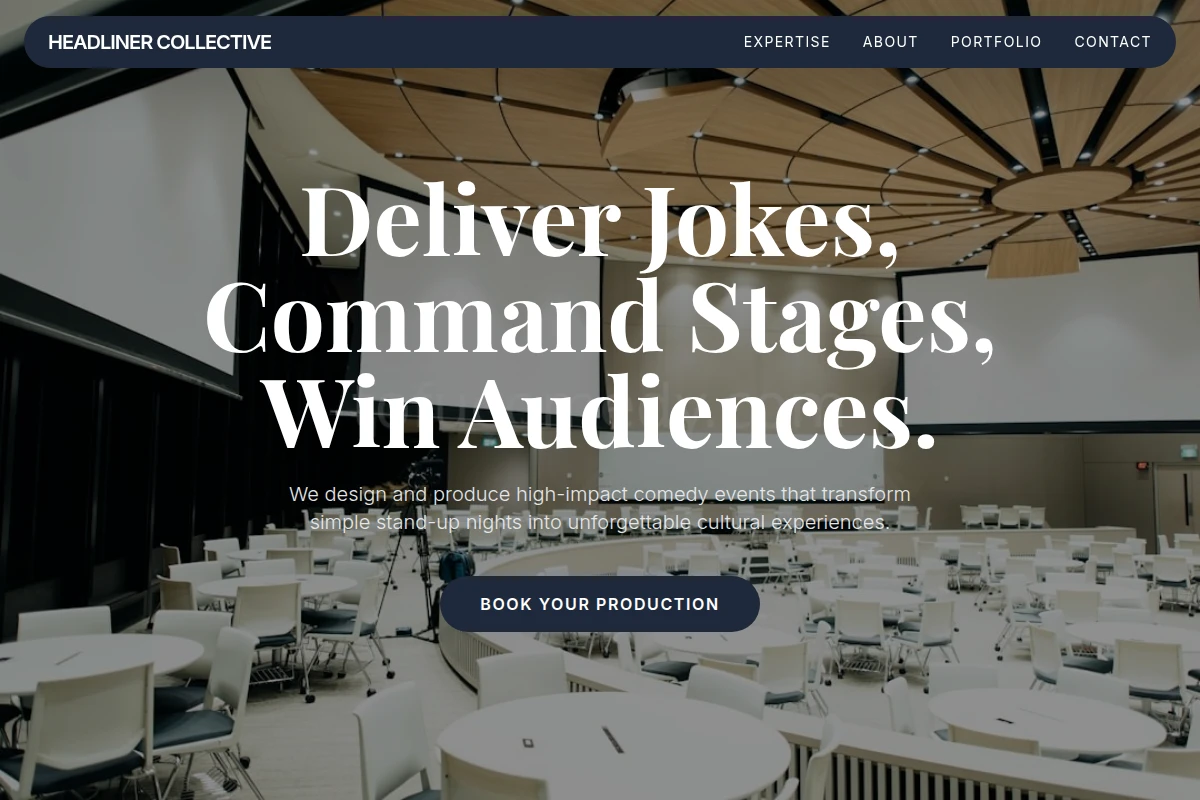Guffaw Event Planning