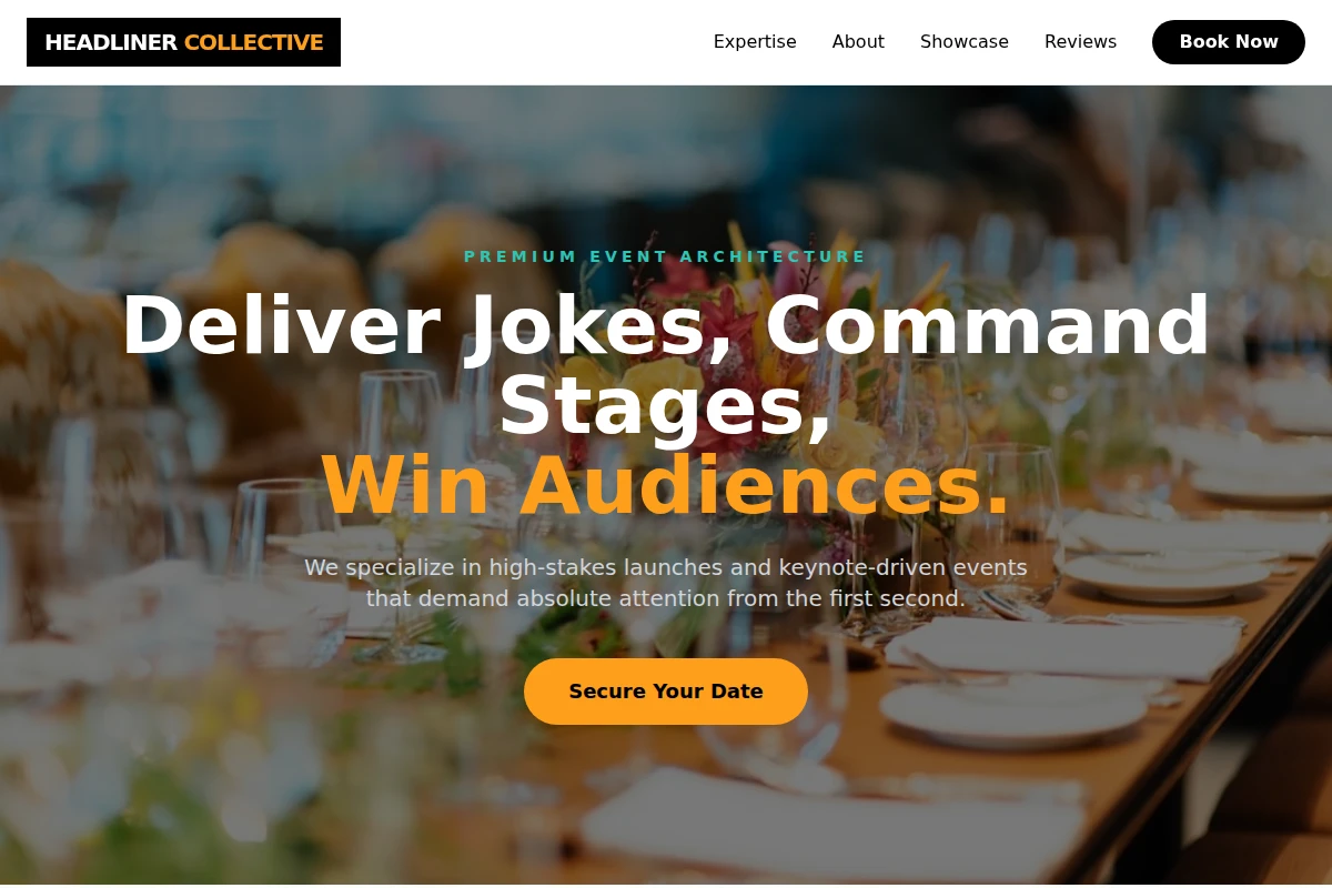 Opener Event Planning
