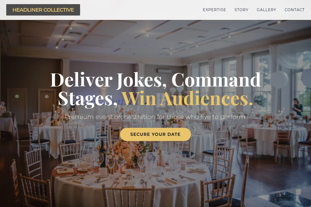Wit Event Planning