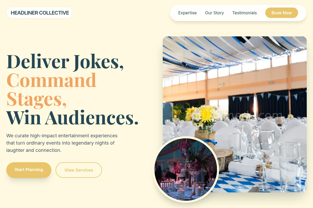 Heckler Event Planning