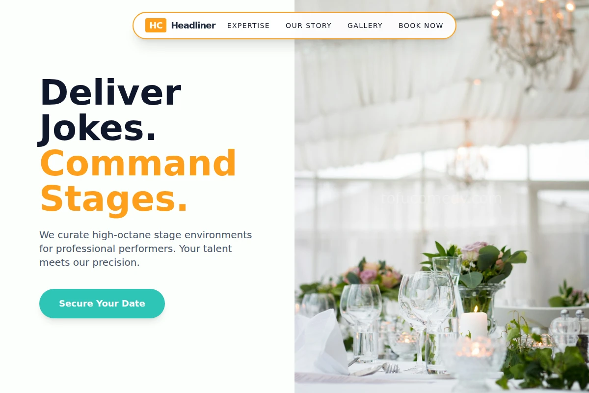 Callback Event Planning