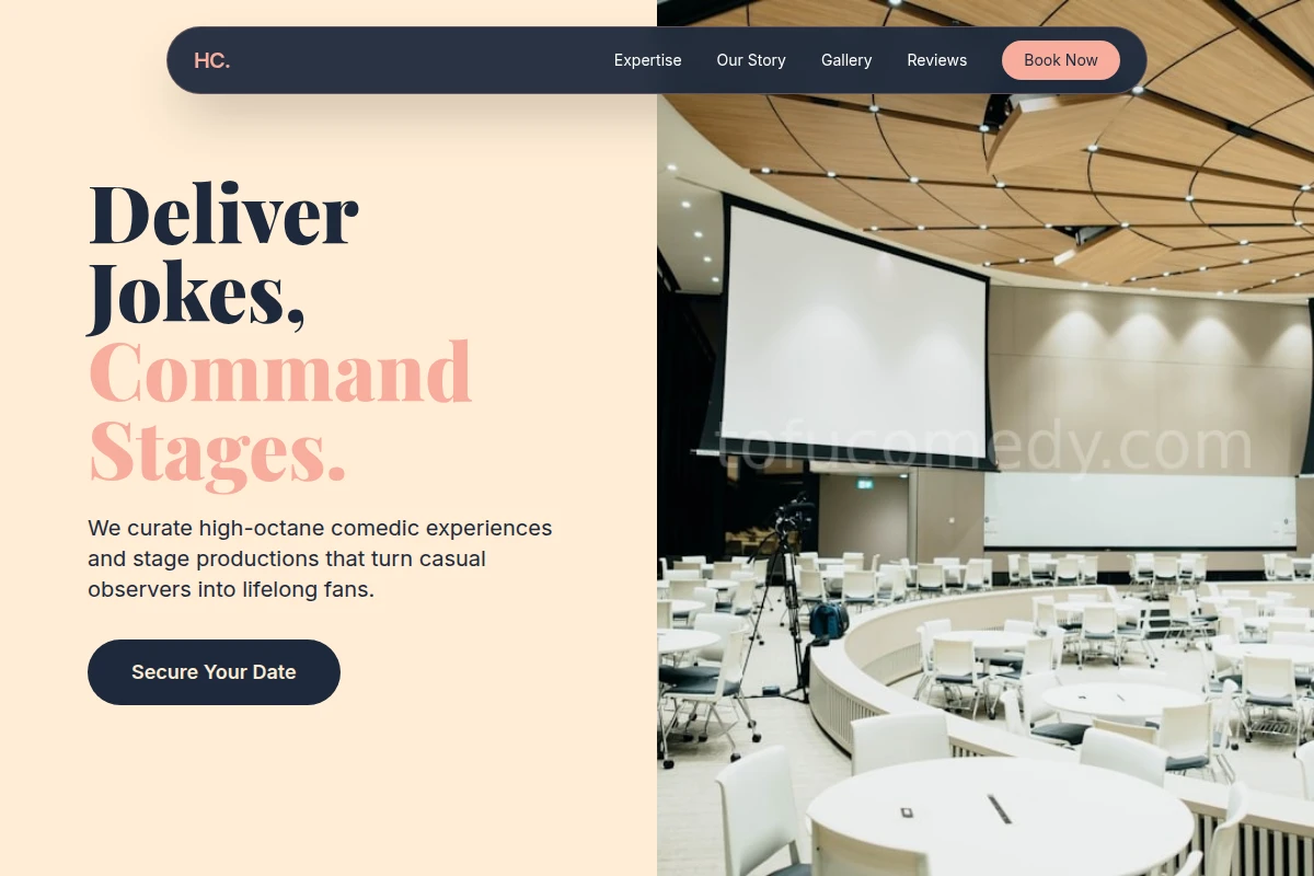 Encore Event Planning