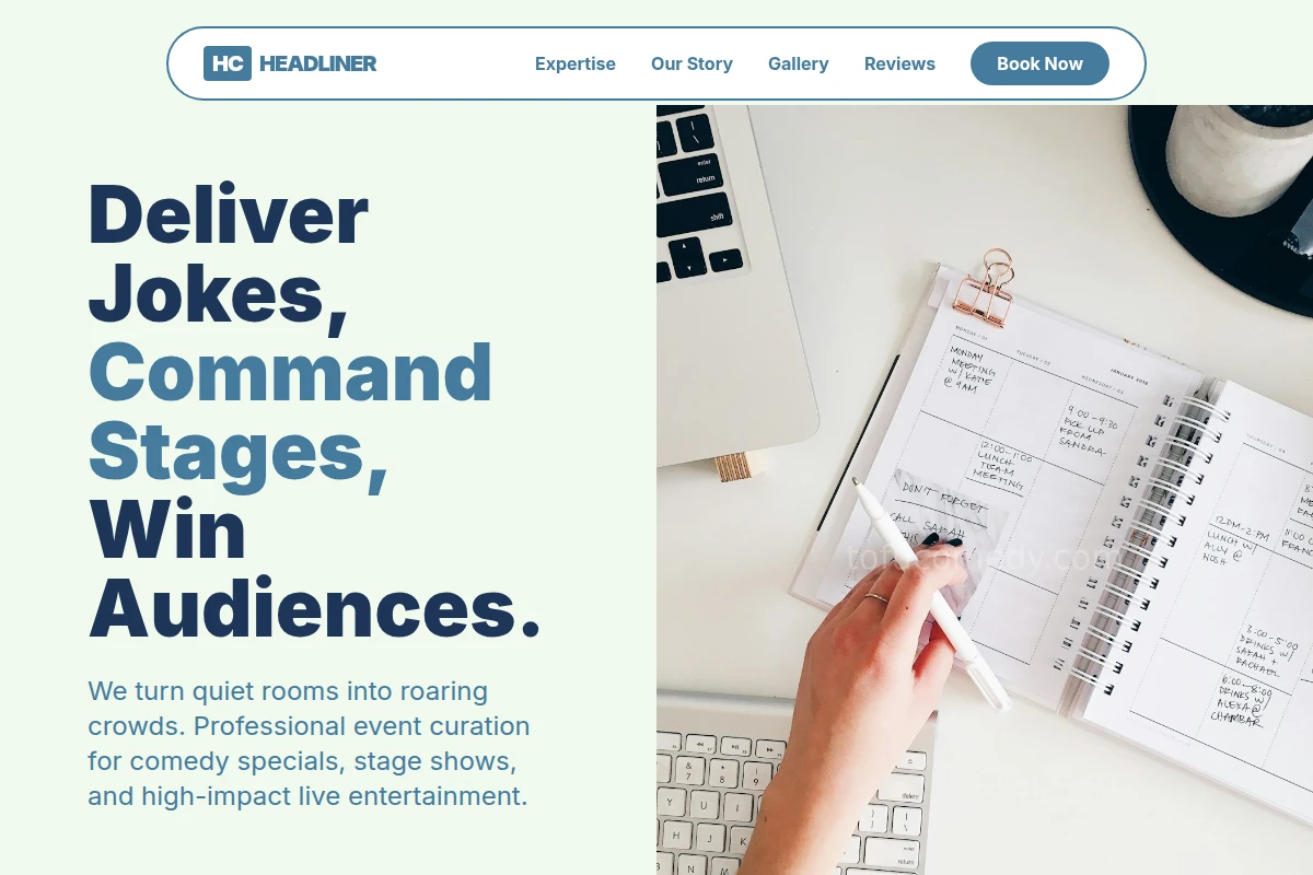 Farce Event Planning