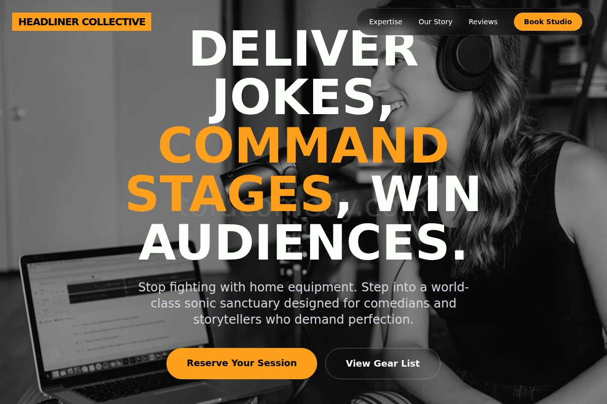 Script Podcast Studio
