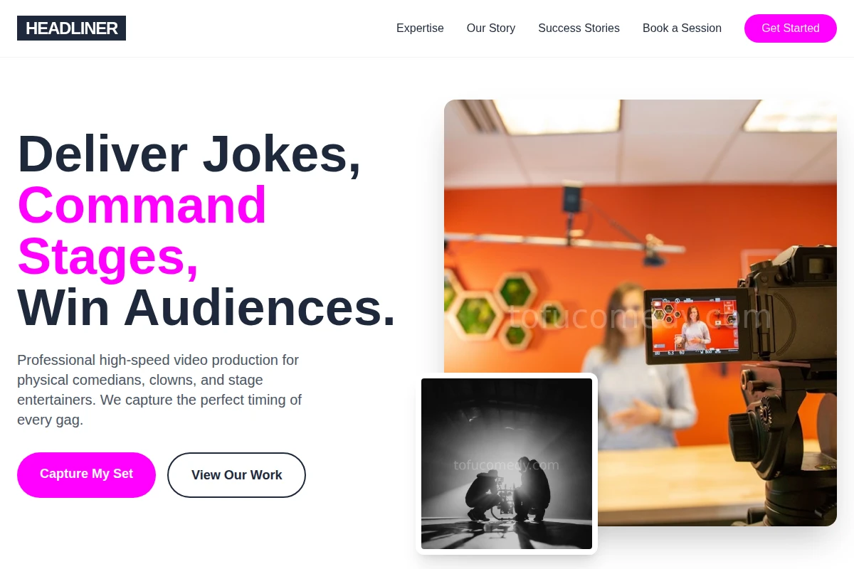 Slapstick Video Production