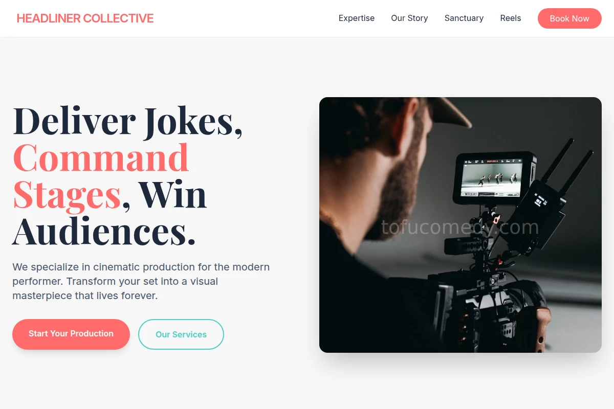 Script Video Production