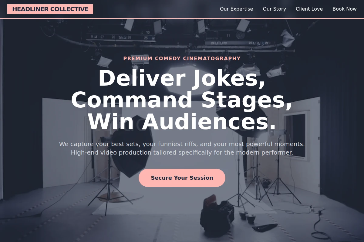 Buffoon Video Production