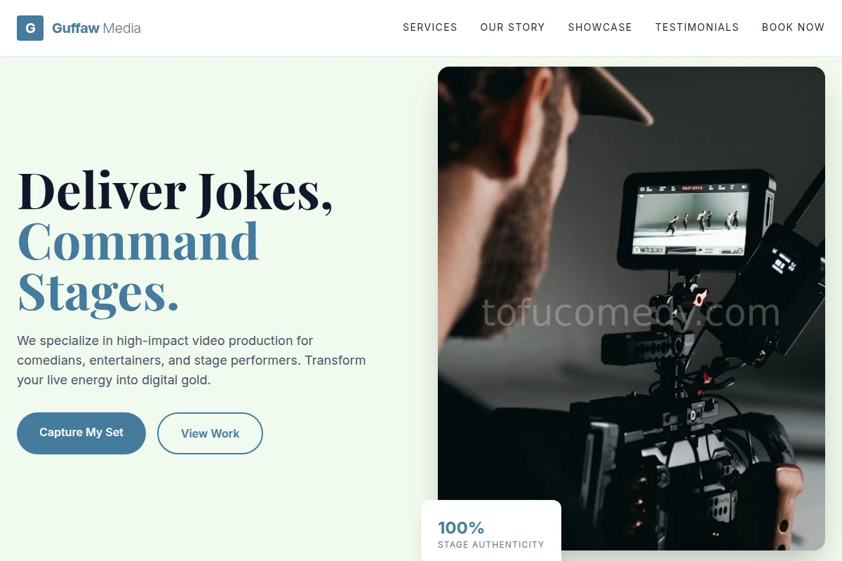 Guffaw Video Production
