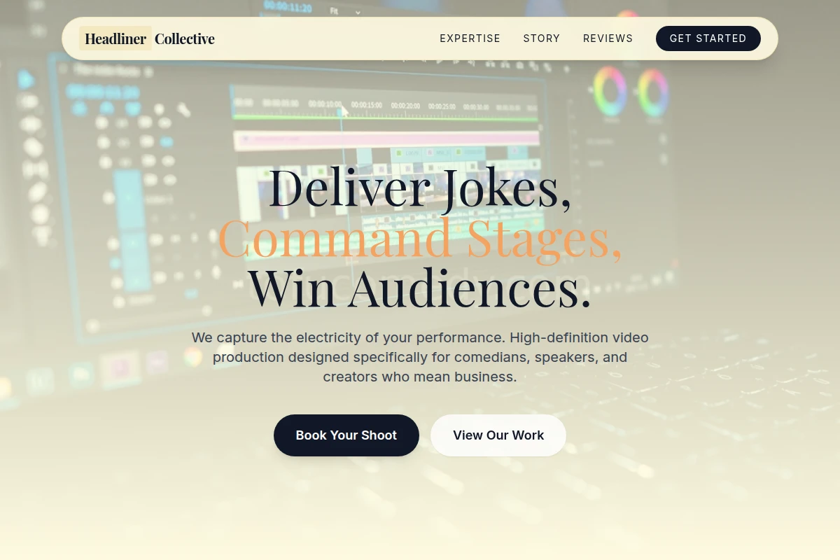 Heckler Video Production